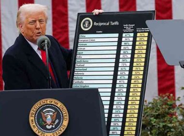 Trump tariff Pakistan