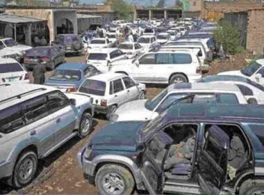 vehicle smuggling seizure cases