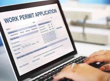 Azerbaijan work permit