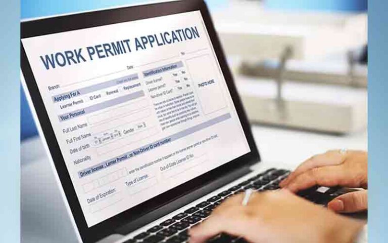 Azerbaijan work permit