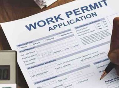 UAE work permit