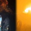 India missile attack on Pakistan
