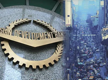 Karachi ADB parking plaza project