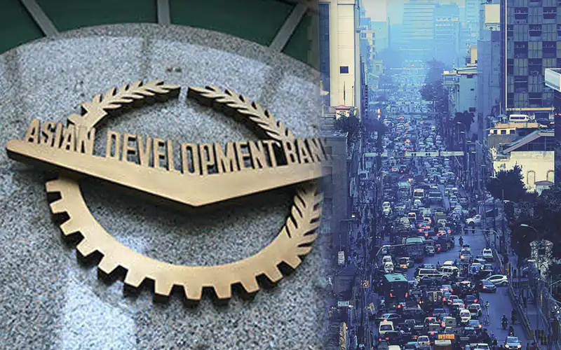 Karachi ADB parking plaza project