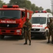 Karachi emergency numbers