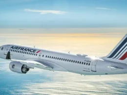 Air France avoids Pakistani airspace