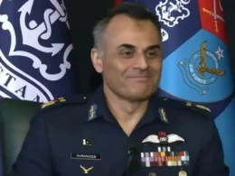 Air Vice Marshal Aurangzeb