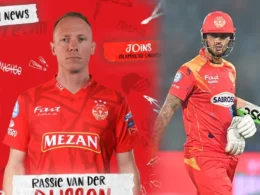 Alex Hales, Rassie van der Dussen