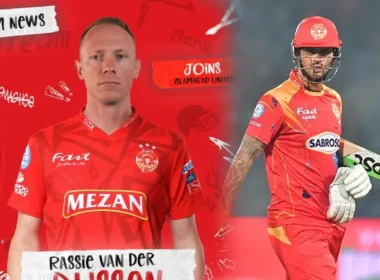 Alex Hales, Rassie van der Dussen