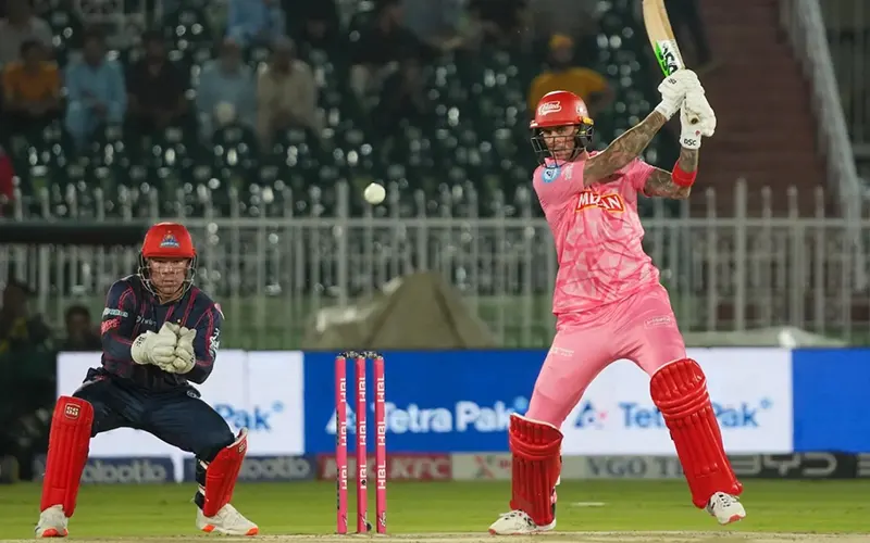 Alex Hales