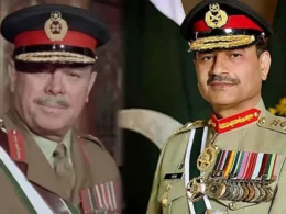 Field Marshal Pakistan