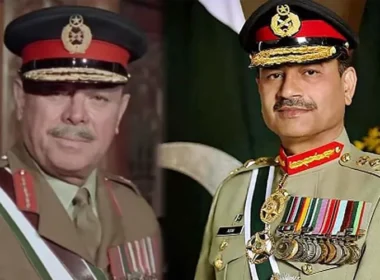 Field Marshal Pakistan