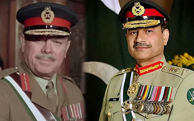 Field Marshal Pakistan