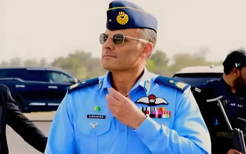 Aurangzeb Ahmed