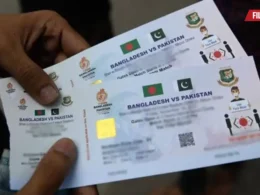 Pakistan vs Bangladesh ticket prices