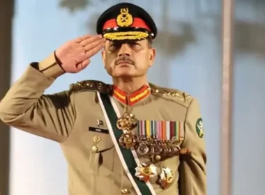 Field Marshal Asim Munir