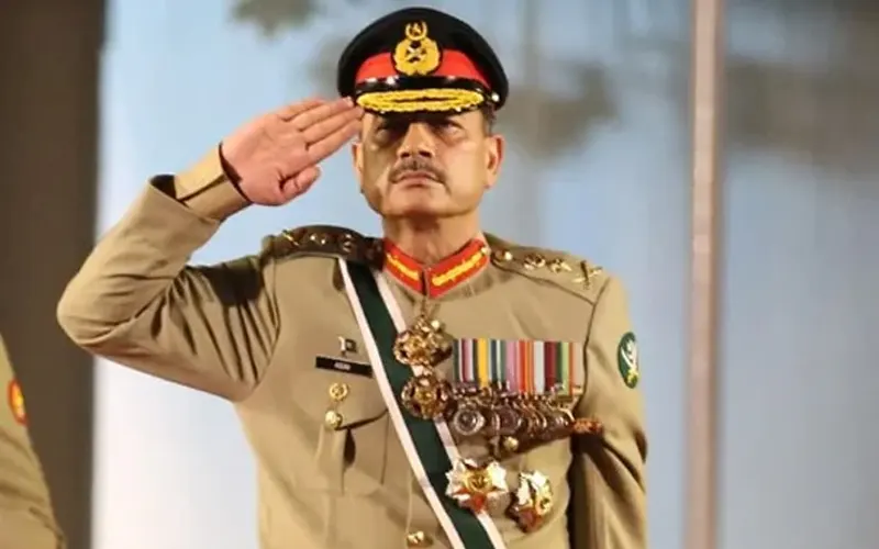 Field Marshal Asim Munir
