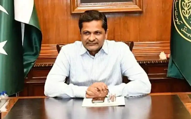 Commissioner Karachi