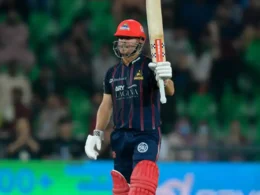 David Warner Karachi Kings