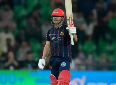 David Warner Karachi Kings