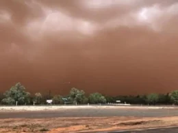 Sindh weather update