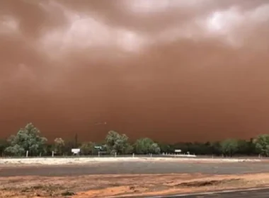 Sindh weather update