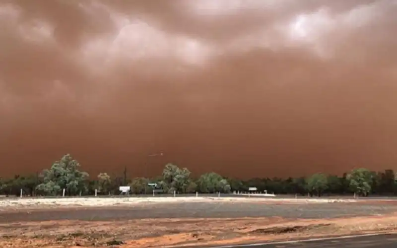 Sindh weather update