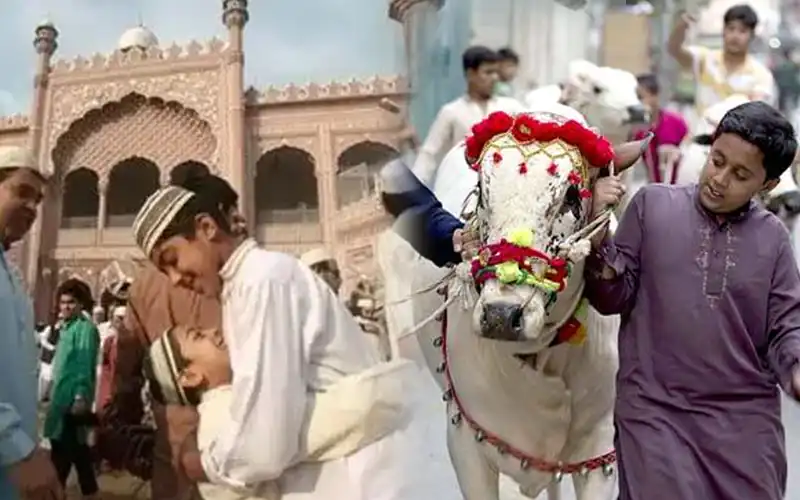 Eid-ul-Adha holidays in Pakistan