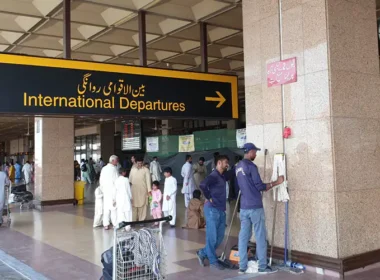 Fake passport attempts at Karachi Airport