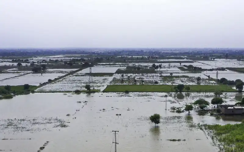 immediate flood risks