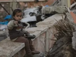 Children killed in Gaza war