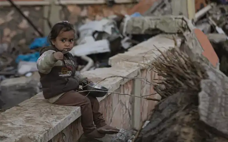 Children killed in Gaza war