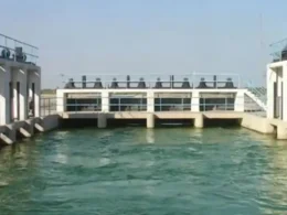Gharo pumping station fault