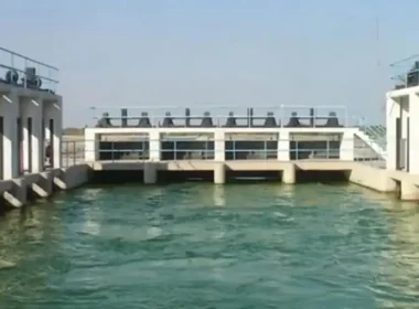 Gharo pumping station fault