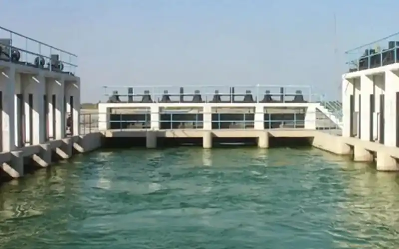 Gharo pumping station fault