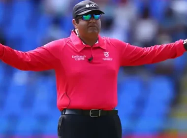 match officials for Pakistan-Bangladesh T20I series