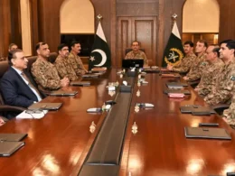 Pakistan India military tensions 2025