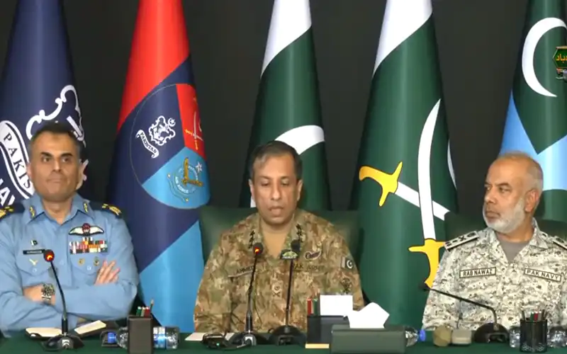 Pakistan India War Live Updates