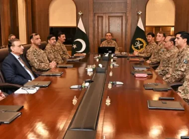 Pakistan India military tensions 2025