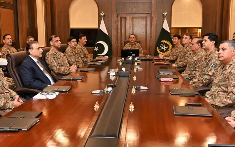 Pakistan India military tensions 2025