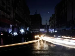 Karachi power outage alert