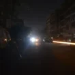 Karachi power outage alert
