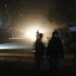 Karachi power outage