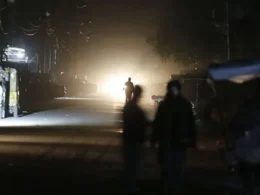 Karachi power outage