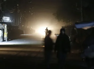 Karachi power outage