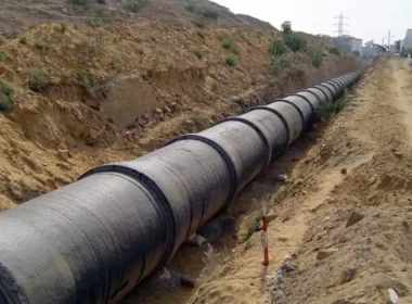 Karachi water and sanitation project