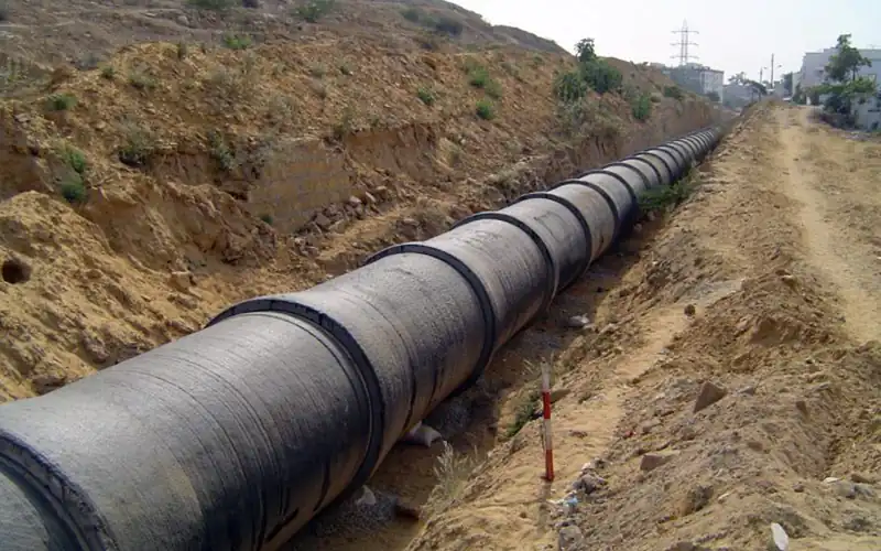 Karachi water and sanitation project