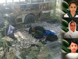 Khuzdar school bus attack