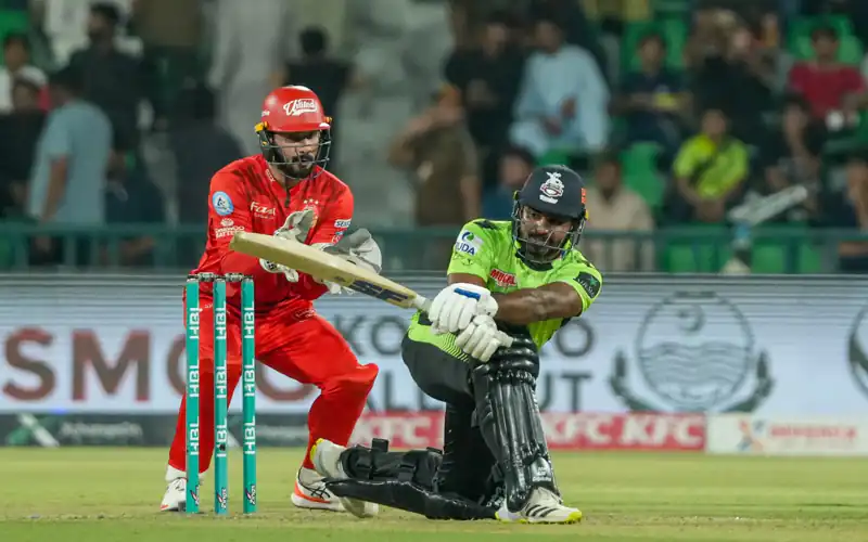 Lahore Qalandars vs Islamabad United Live