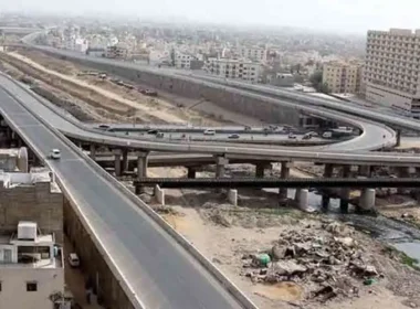 Lyari Expressway Overhaul